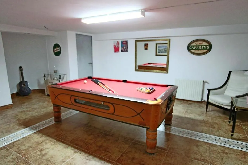 Tess Villa Paradise Alhaurin de la Torre 0*,