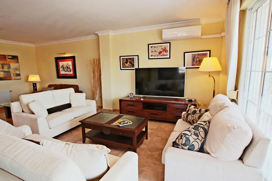 Tess Villa Paradise Alhaurin de la Torre 0*,