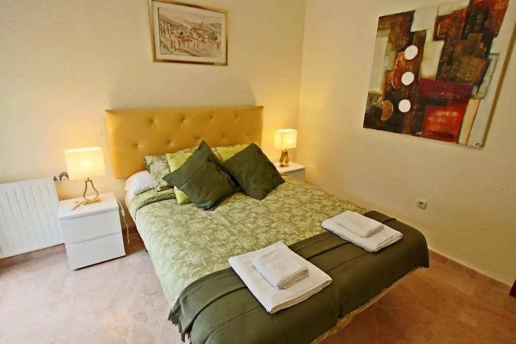 Tess Villa Paradise Alhaurin de la Torre